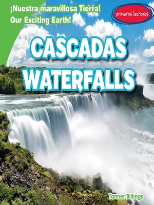 cover image of Cascadas / Waterfalls
